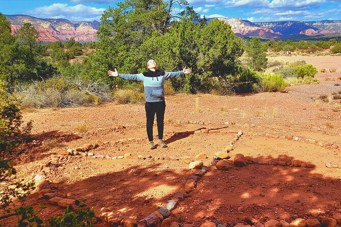 Sedona Vortex & Shamanic Medicine Wheel PRIVATE 3.5 hours - Key things you’ll notice on this Sedona vortex journey
