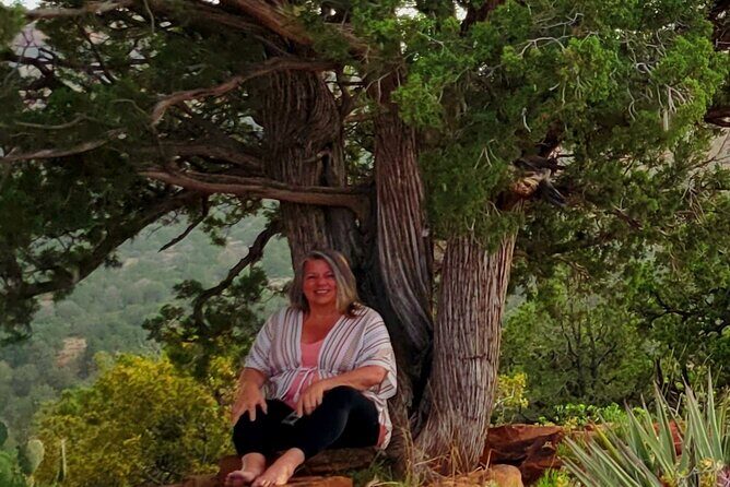 Sedona Vortex & Shamanic Medicine Wheel PRIVATE 3.5 hours - The Medicine Wheel Ceremony at Seven Canyons (and Why the Location Can Change)