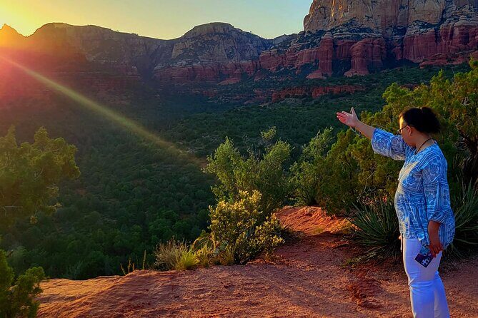 Sedona Vortex & Shamanic Medicine Wheel PRIVATE 3.5 hours - Price and Value: Why $340 Can Make Sense for a Private Spiritual Tour