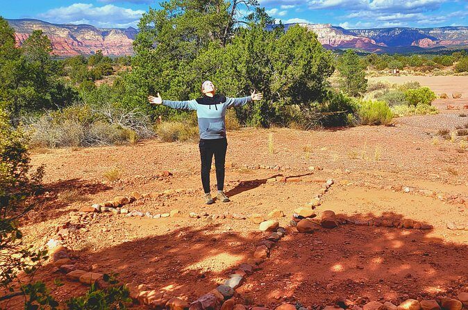 Sedona Vortex & Shamanic Medicine Wheel PRIVATE 3.5 hours - Timing, Weather, and What to Do Before You Go