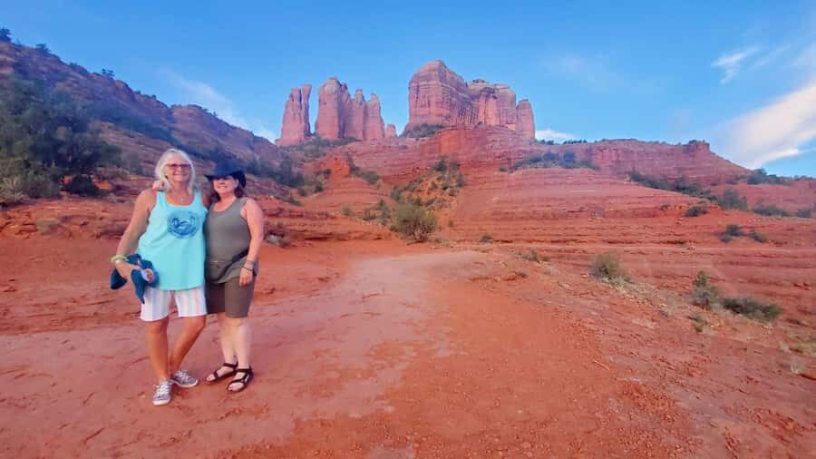 Sedona: Vortex Tour with a Spiritual Guide - Key things to know before you go