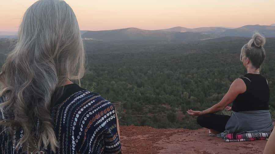 Sedona: Vortex Tour with a Spiritual Guide - What sound healing and breathwork feel like in practice