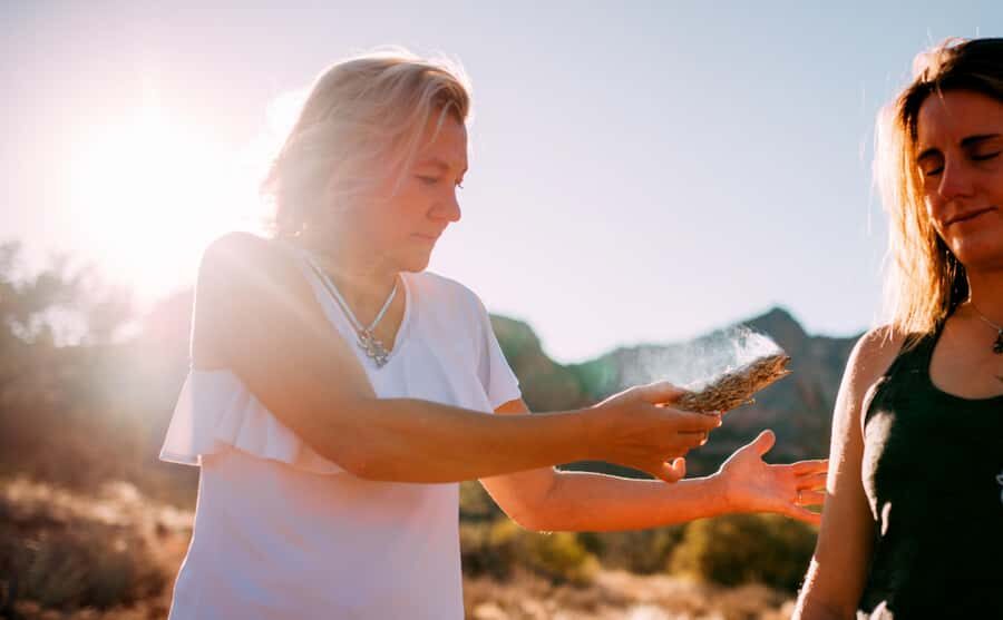 Sedona: Vortex Tour with a Spiritual Guide - Meeting the guide: what makes it feel truly private
