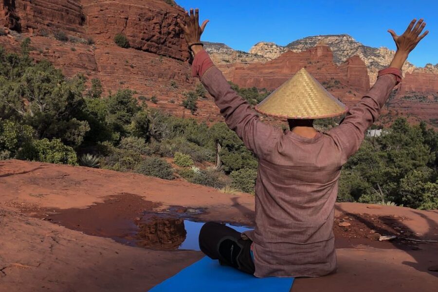 Sedona: Vortex Yoga Hiking Half-Day - Optional upgrades that change the tone: crystals and essential oils