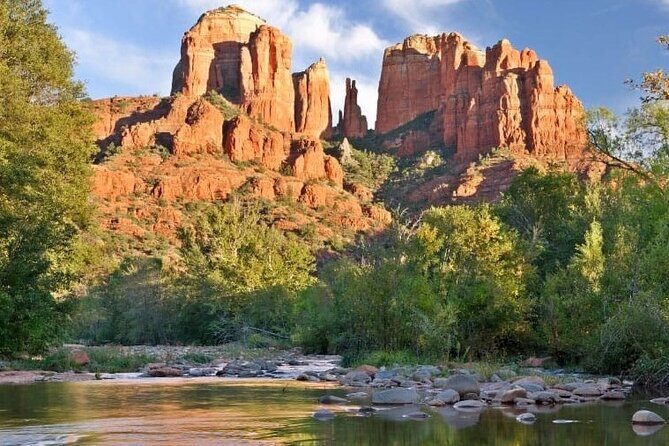 Sedona's Best Vortex Tour - A Sedona vortex tour built around healing skills, not just photos