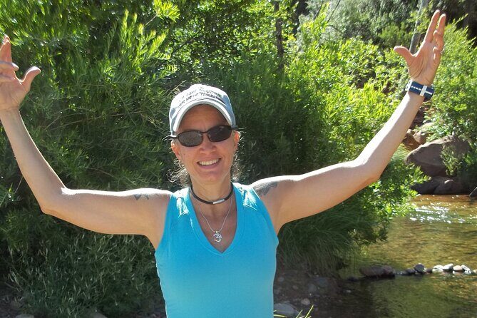 Sedona's Best Vortex Tour - Sedona vortex energy, explained as a practice you participate in