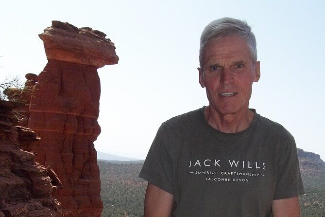Sedona's Best Vortex Tour - Adding local context: Yavapai and Apache Nation understanding