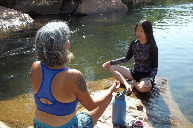Sedona's Best Vortex Tour - Meeting at Sedona’s Community Library and getting your bearings