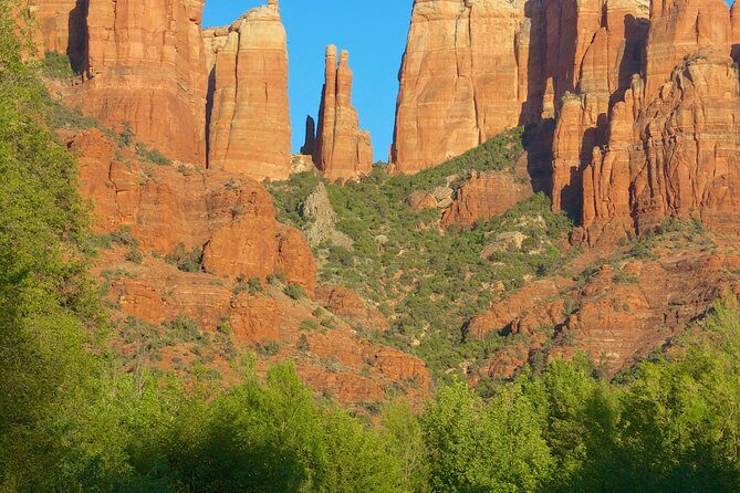 Sedona's Seven Canyons: 2-Hour Rugged Adventure & Stunning Views - Rugged 7 Canyons Jeep route: what 2 hours really feels like
