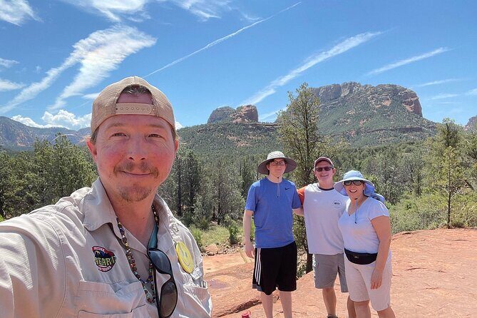 Sedona's Seven Canyons: 2-Hour Rugged Adventure & Stunning Views - Price and value: is $111.86 a fair deal?