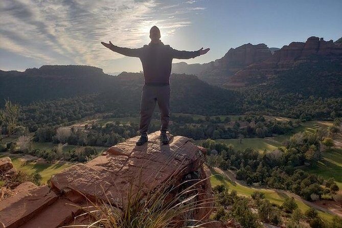 Sedona's Seven Canyons: 2-Hour Rugged Adventure & Stunning Views - Who should book (and who should skip)