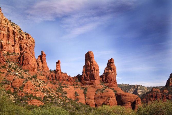 Sedona's Seven Canyons: 2-Hour Rugged Adventure & Stunning Views - Vultee Arch Trail #22: the short walk that adds real texture