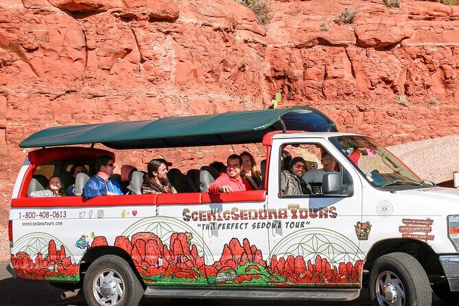 Sightseeing Highlights Tour of Sedona - Amitabha Stupa and Peace Park: A Meaningful 30 Minutes