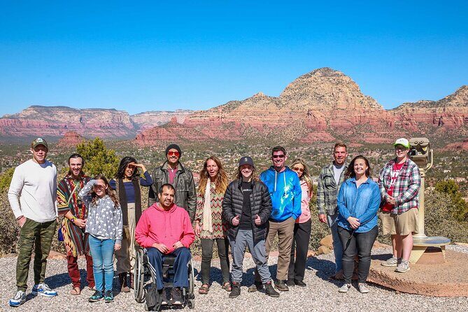 Sightseeing Highlights Tour of Sedona - Drive-By Photo Stops You’ll Actually Recognize