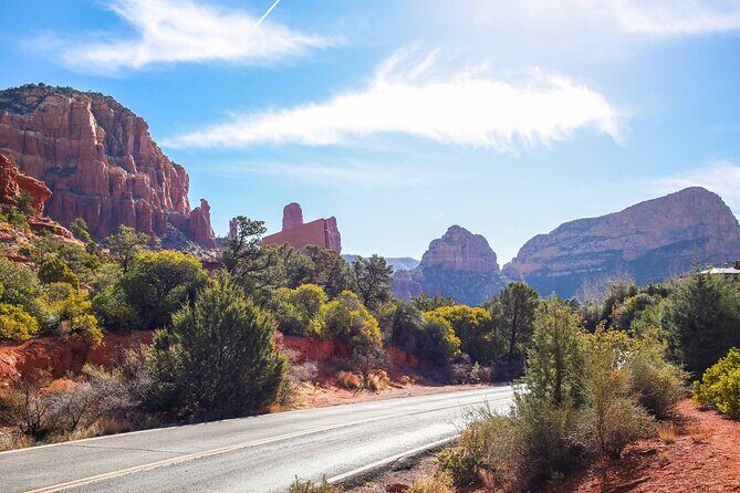 Sightseeing Highlights Tour of Sedona - Comfort, Weather, and the Open-Air Reality