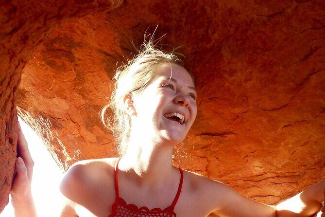 Slow Down and Feel the Sedona Earth Energies with expert guide - Key takeaways before you go