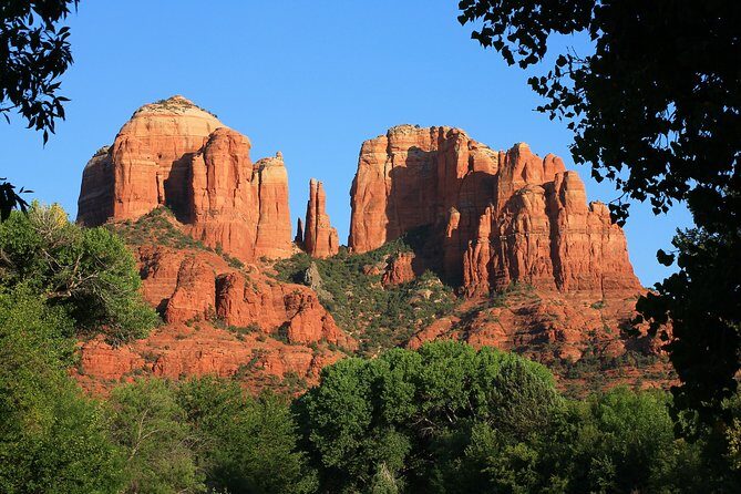 Slow Down and Feel the Sedona Earth Energies with expert guide - Choosing your vortex and trail: flexible, not scripted