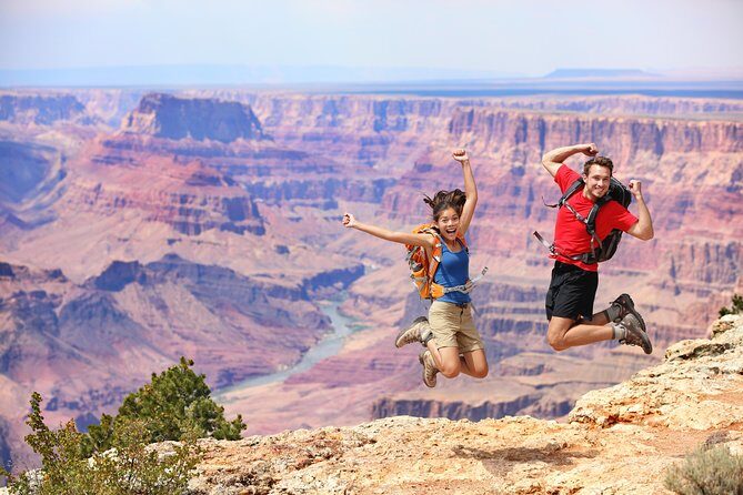 Small-Group Grand Canyon Complete Tour from Sedona or Flagstaff - Small-group comfort: the real value is in the pace