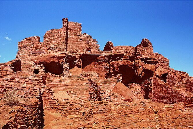 Small-Group Grand Canyon Complete Tour from Sedona or Flagstaff - Grand Canyon from the East and South Rim: you get better context than a single pull-off