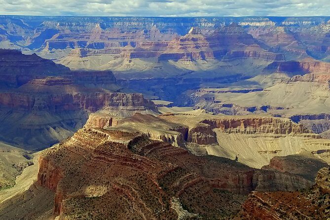 Small-Group Grand Canyon Complete Tour from Sedona or Flagstaff - Wupatki National Monument: ruins that connect to the volcano story