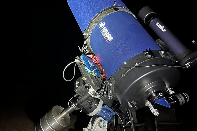 Stargazing Tour with Telescopes and Video Astronomy in Sedona - Away From the City: How the Sedona Dark-Sky Stop Works