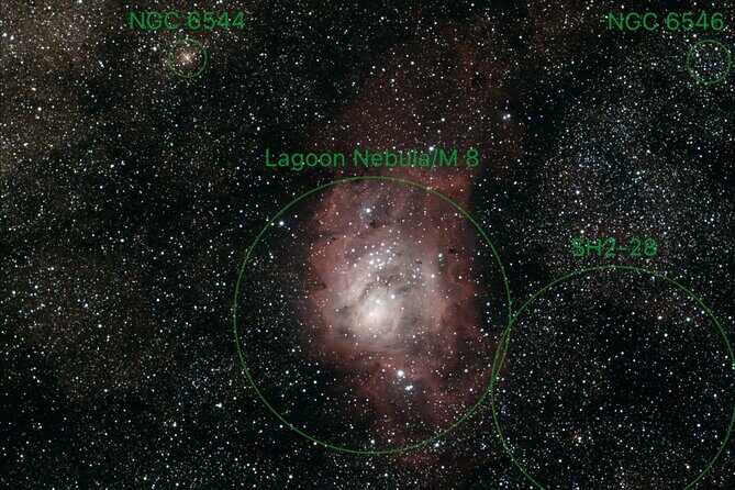 Stargazing Tour with Telescopes and Video Astronomy in Sedona - Timing, Cold Nights, and Uneven Ground Reality