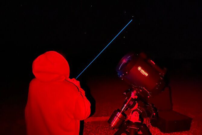 Stargazing Tour with Telescopes and Video Astronomy in Sedona - Should You Book This Sedona Telescoping Video Astronomy Tour?