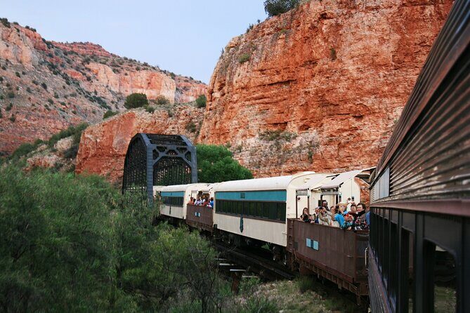 Starlight Ride on Verde Canyon Railroad - Key things to know before you go on Starlight Ride
