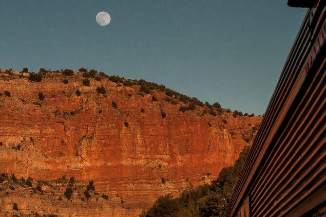 Starlight Ride on Verde Canyon Railroad - SOB Canyon, the 150-foot bridge, and why turnarounds matter