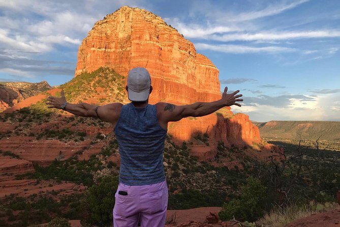 Sunrise or Sunset Vortex Walk with Energy Master Life Coach - The Coaching Tools: Exercises You Can Repeat at Home