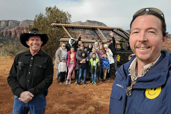 Sunrise Wildlife Safari Tour by Jeep from Sedona - Why a 5:00 am departure is the best time for Sedona wildlife