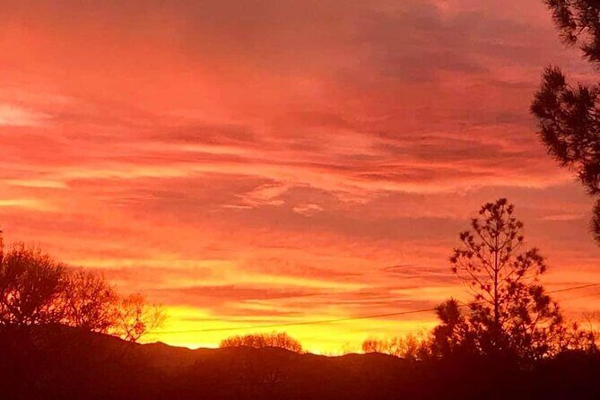 Sunrise Wildlife Safari Tour by Jeep from Sedona - Gear and comfort: layers for a cold sunrise Jeep ride