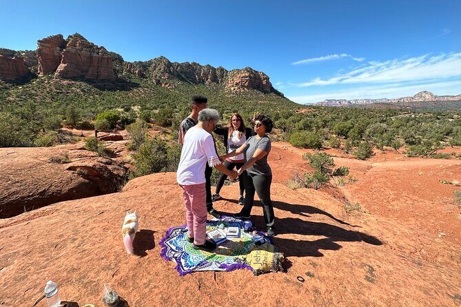 Sunset Reiki, Breathwork and Sound Healing at Bell Rock in Sedona - Why Bell Rock is the perfect setting for Reiki and sound healing