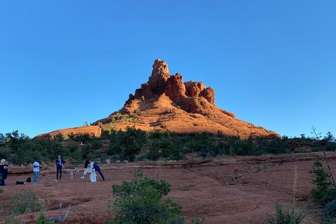 Sunset Reiki, Breathwork and Sound Healing at Bell Rock in Sedona - Crystal bowl sound healing: how to participate without overthinking it