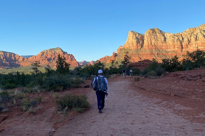Sunset Reiki, Breathwork and Sound Healing at Bell Rock in Sedona - Who this is best for (and who might want to think twice)