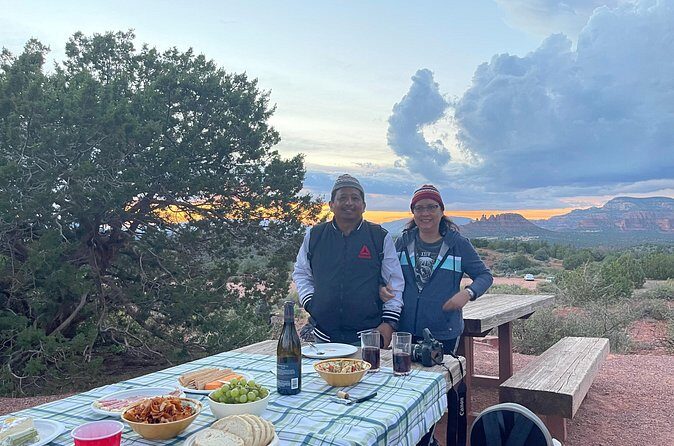 Sunset Sedona Sacred Places -gourmet picnic dinner and stargazing - Sunset sacred places, meditation/talking-circle moments, and stargazing