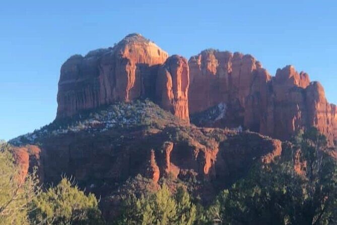 Sunset Sedona Sacred Places -gourmet picnic dinner and stargazing - The gourmet picnic: what you’re really paying for