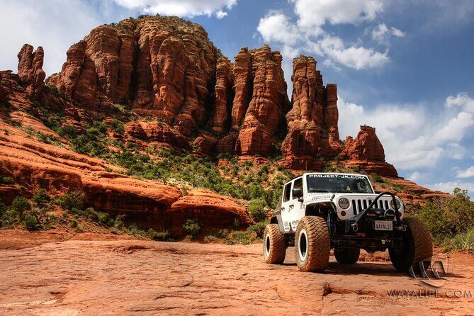 The Best Private Vortex and City Tour of Sedona - The Sedona town segment: movies, local names, and straight talk on food