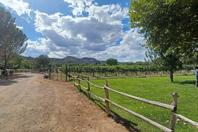 The Classic Sedona Wine Tour - Key highlights you’ll care about
