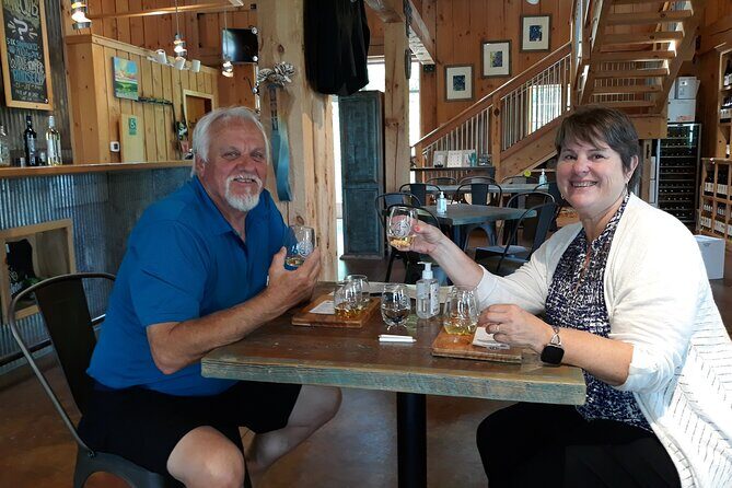 The Classic Sedona Wine Tour - A 4.5-hour Sedona wine day without the logistics headache