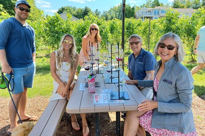 The Classic Sedona Wine Tour - Cottonwood and Merkin Vineyards: tastings plus Old Town time