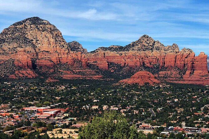 The Experiential and Scientific Sedona Private Vortex Tour - Quick hits before you go