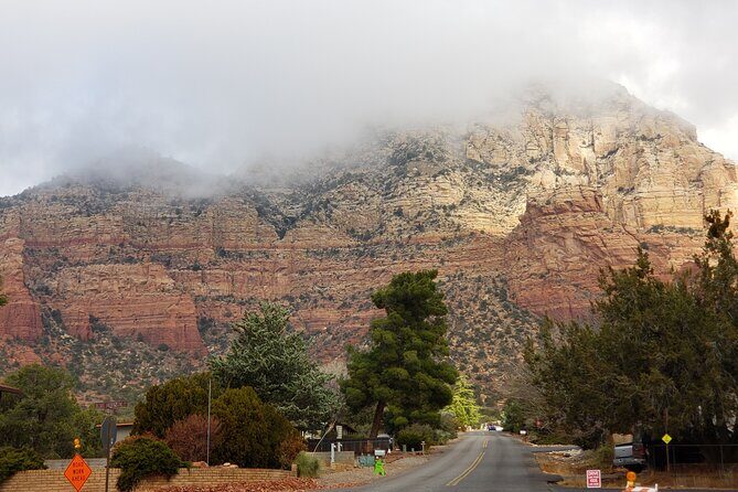 The Experiential and Scientific Sedona Private Vortex Tour - Stop 3: A local secret vortex site with fewer people and better sightlines