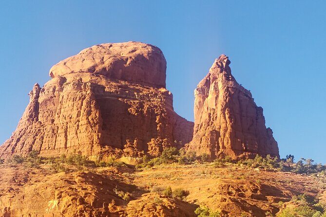 The Experiential and Scientific Sedona Private Vortex Tour - How the private format changes the whole experience