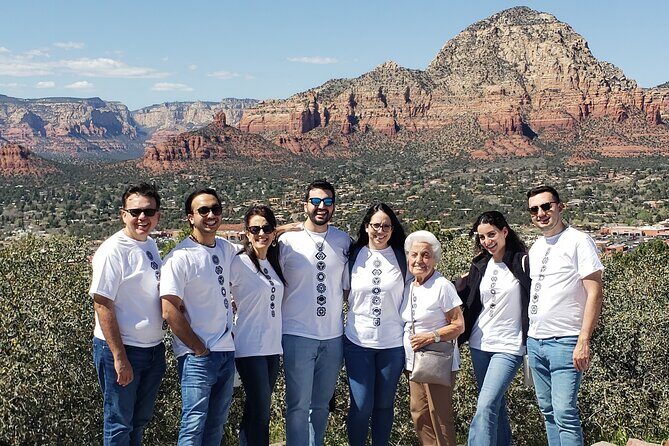 The Experiential and Scientific Sedona Private Vortex Tour - Where you meet and how pickup works in West Sedona