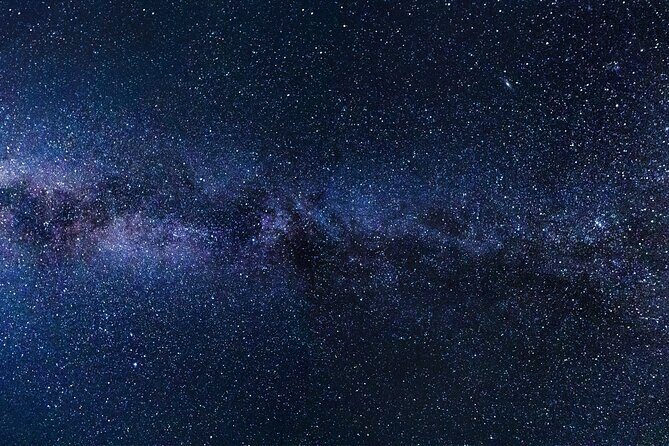The Night Sky Star Story, Galaxy, and Sedona Story Tour - The first phase: constellation stories that point to what’s above