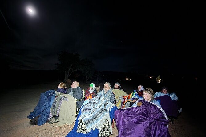 The Night Sky Star Story, Galaxy, and Sedona Story Tour - How the stories tie in with Sedona’s bigger themes