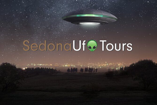 The Original Sedona UFO and Stargazing Night Tour - The meeting point and the own-car route (why it matters)