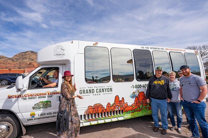 The Perfect Grand Canyon Tour with Local Expert Guides - 6 Things That Make This Grand Canyon Tour Feel Like a Win