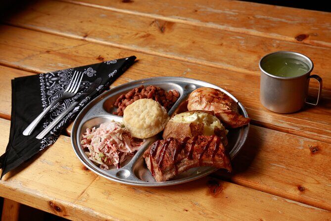 The VIP Experience, Chuck Wagon Dinner and Show Tickets - Key takeaways before you go